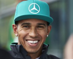 Hamilton not getting carried away