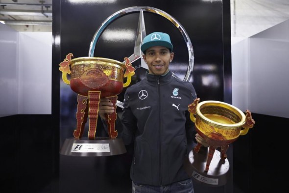 Mercedes AMG Petronas