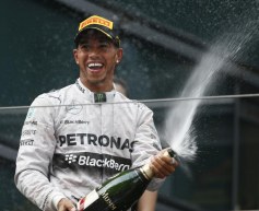 Hamilton: Mercedes still has work to do