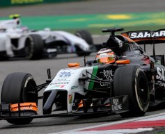 Hulkenberg: Force India wants to remain in third