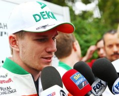 Hulkenberg rules out strike action