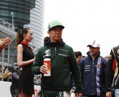 Kobayashi frustrated by regulation quirk