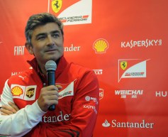 Mattiacci: Ferrari not giving up on 2014