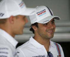 Williams: Spain an indication of 2014 form