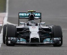 Red Bull still the benchmark - Rosberg