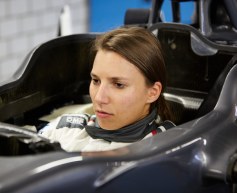 De Silvestro ready for first F1 test