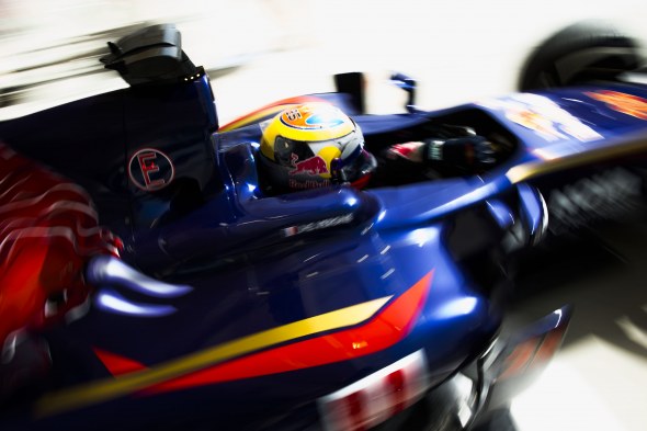 Red Bull/Getty Images