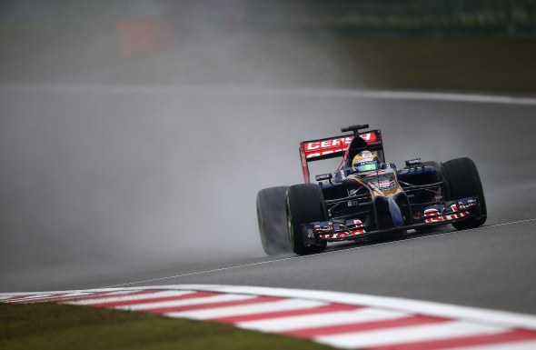 Red Bull/Getty Images