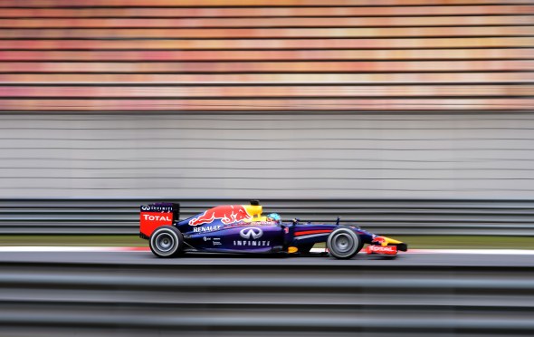 Red Bull/Getty Images