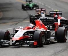Booth targets more Marussia points