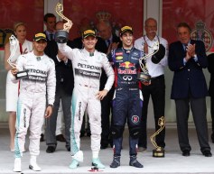 Monaco Grand Prix: Driver Ratings