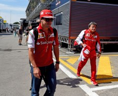 Alonso rules out podium chance