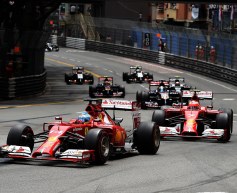Formula 1 considering Friday reshuffle