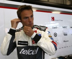 Van der Garde gets Spain outings