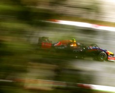 Ricciardo pleased with 'lonely' third