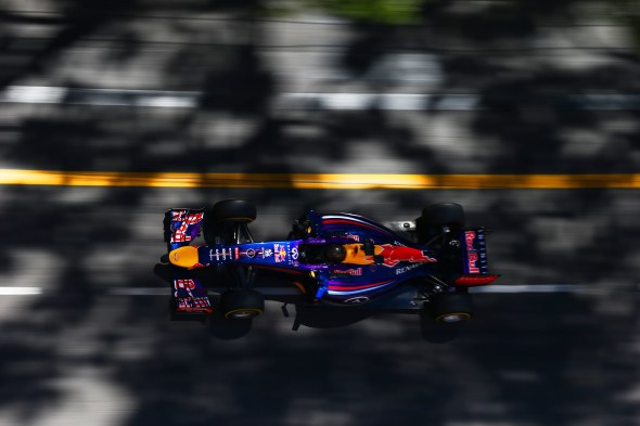 Red Bull/Getty Images