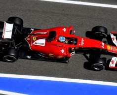 Alonso hoping for Ferrari improvements