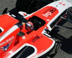 Bianchi targets consistent Sauber challenge