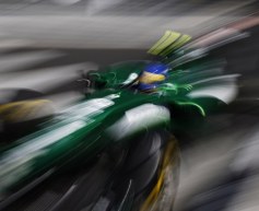 Ericsson handed pit lane start