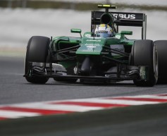 Maldonado risked eliminating both of us - Ericsson
