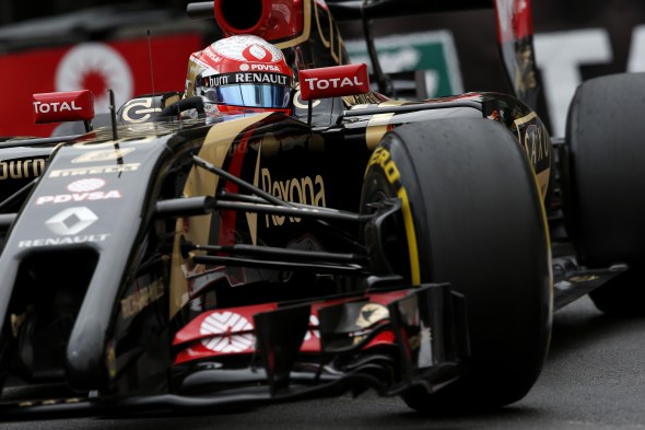 Lotus F1 Team