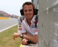 Van der Garde to enter Goodwood Revival
