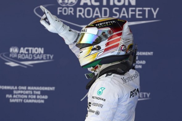 Mercedes AMG Petronas