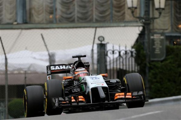 Sahara Force India