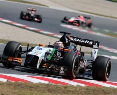 Force India duo optimistic despite Q2 exit