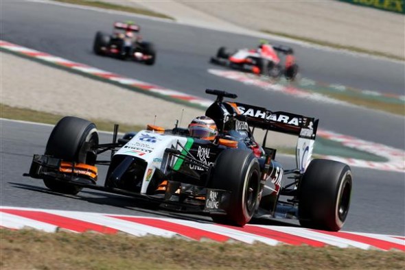 Sahara Force India