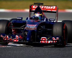 Vergne, Perez critical of tyre performance