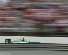 Kobayashi apologises after shunt ends day