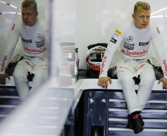 Boullier: Magnussen suffering from 'rookie syndrome'