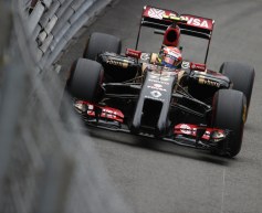Lotus anticipating Canada struggle