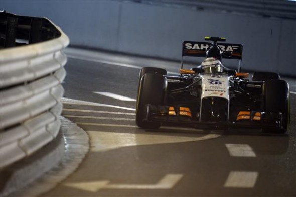 Sahara Force India