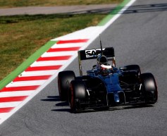 Vandoorne hails maiden Formula 1 test