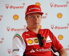 Ferrari focusing on own issues - Raikkonen