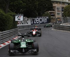 Kobayashi: Caterham fighting harder than ever