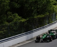 Kobayashi vows Caterham will keep fighting