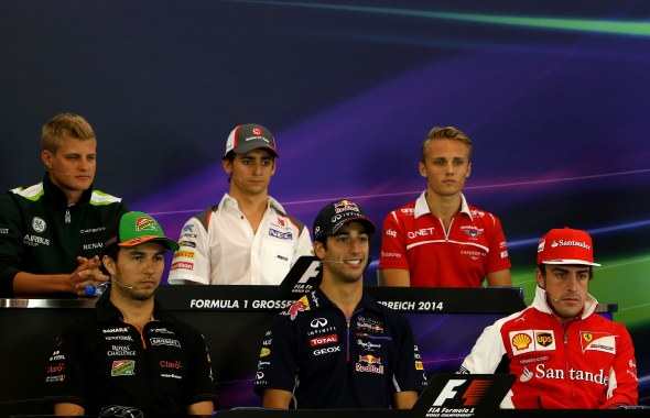 Red Bull/Getty Images