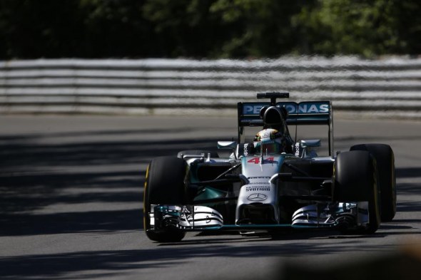 Mercedes AMG Petronas