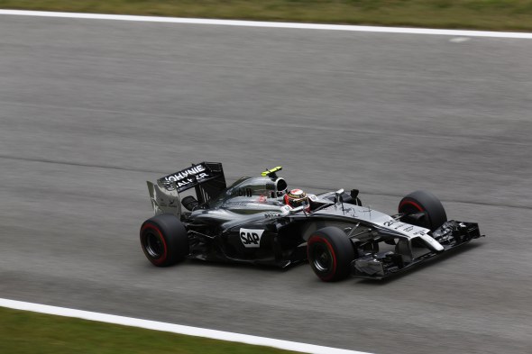 McLaren-Mercedes