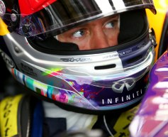 Red Bull praises 'mature' Vettel