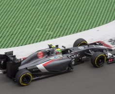 'Snappy' C33 hindering Sauber - Gutierrez