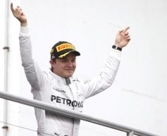 Rosberg hails 'very special' home win
