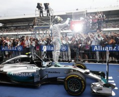 Rosberg to the four: German GP review