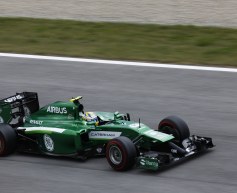 Caterham confirms sale of team
