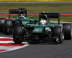 Kobayashi hoping to show Caterham progress