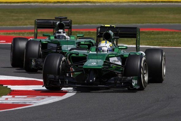Caterham F1 Team