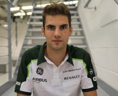 Giovesi joins Caterham development programme
